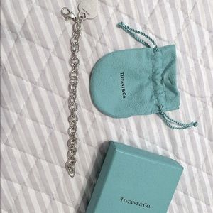 Tiffany Hearts. Bracelet.